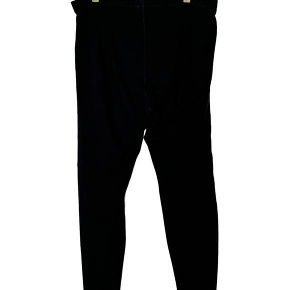 Speedo Black Ankle Length Leggings - XL - Picture 6 of 8